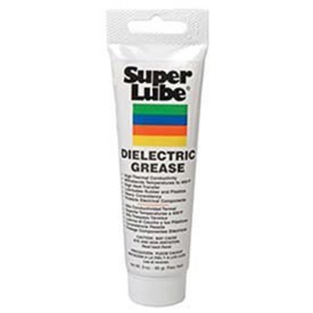 Super Lube Tube Super Lube Silicone High-Dielectric & Vacuum Grease 3 Oz. 91003
